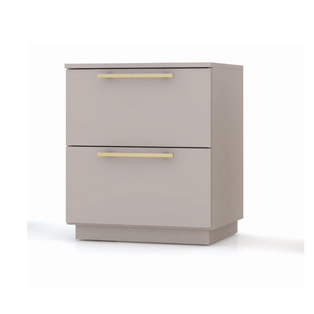 RESPALDO DUBAI + C/2 MESAS DE LUZ