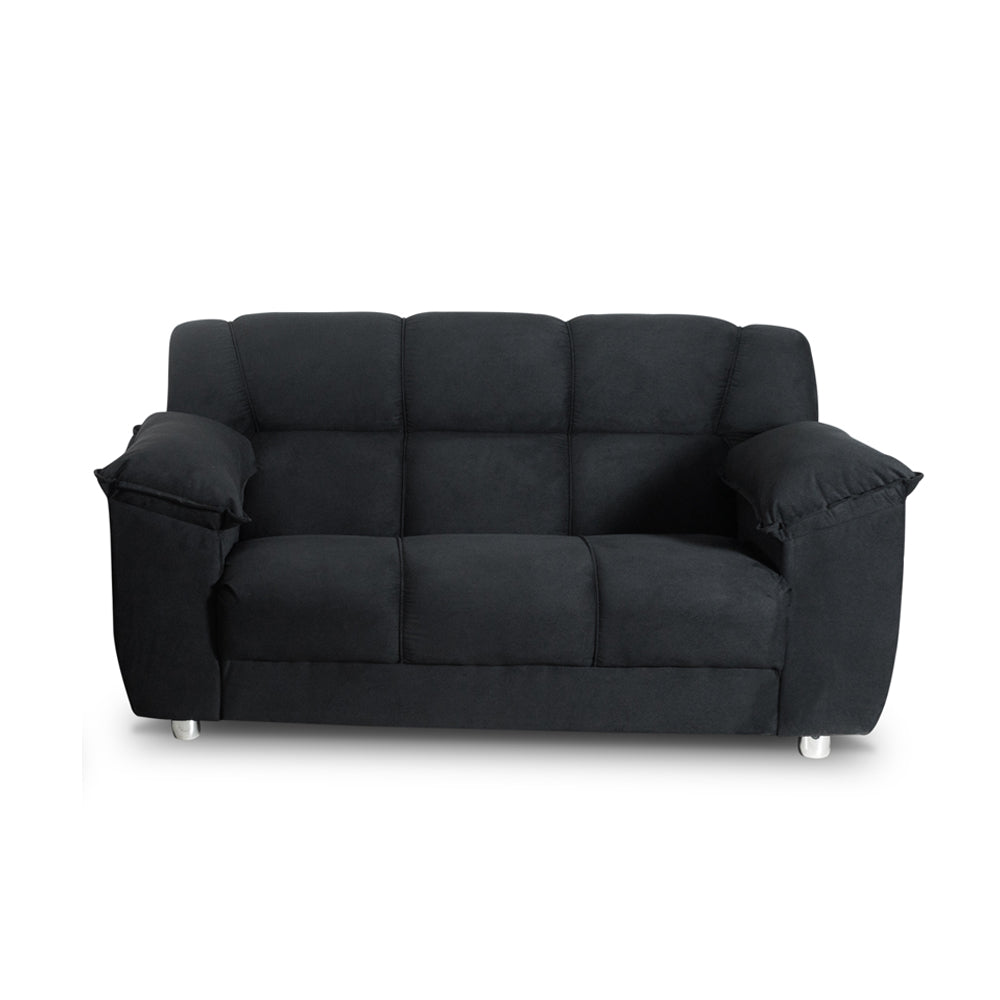 SOFA AGUAI 3 CUERPOS NG GRIS