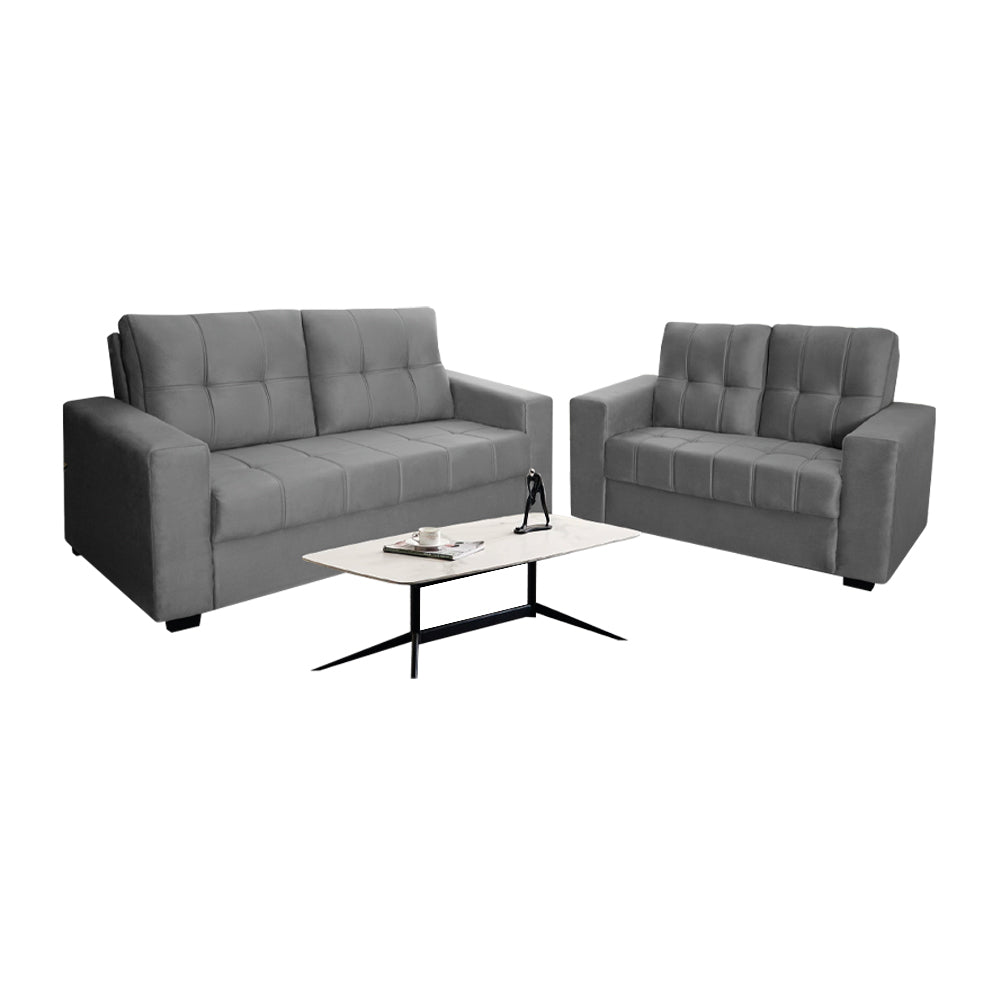 SOFA ORLEANS 3C GRIS