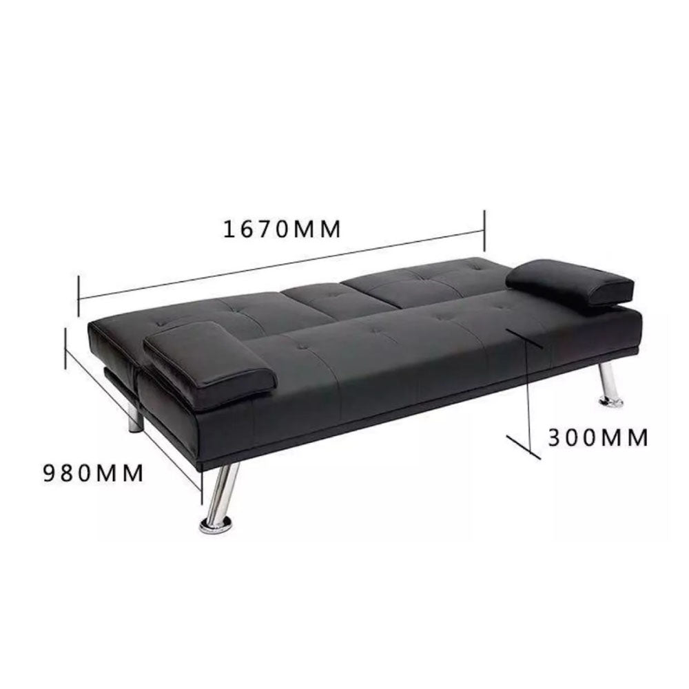 SOFA CAMA CENTURY C/VASERA