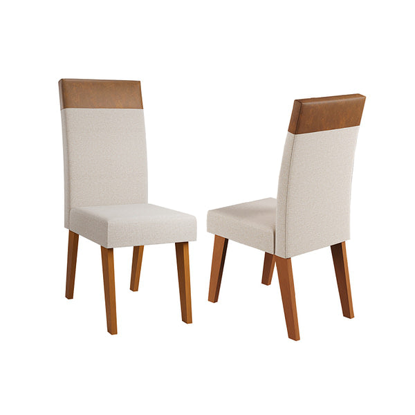 Juego de comedor 6 sillas Dakota