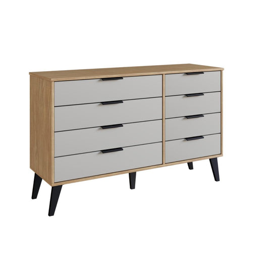 COMODA 8 CAJONES