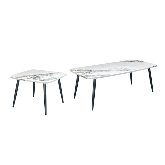 MESA DE LIVING SET X2