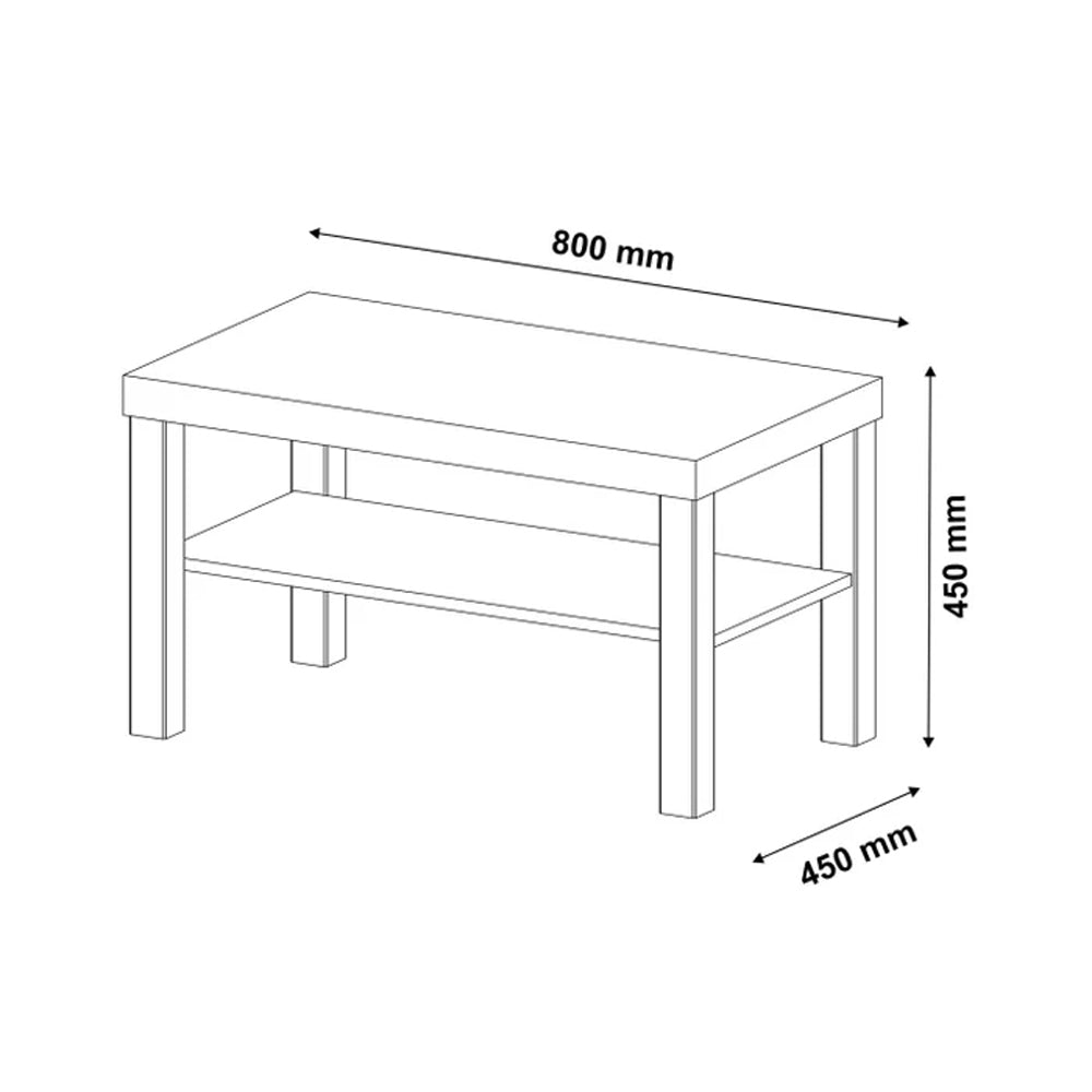 MESA DE CENTRO UP