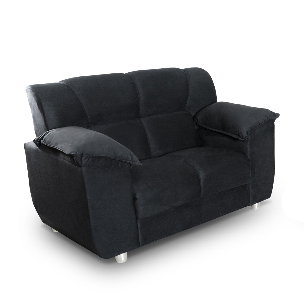 SOFA AGUAI 2CUERPOS NG GRIS