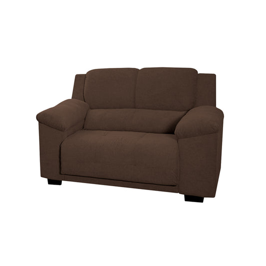 SOFA MALDIVAS 2C MARRON CAFE