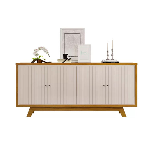 BUFFET BRISE CEDRO /OFF WHITE BLANCO