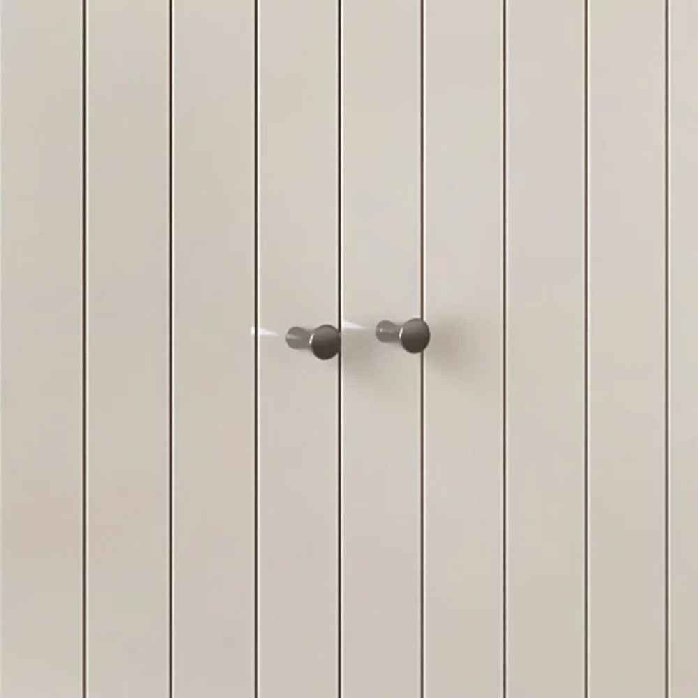 BUFFET BRISE CEDRO /OFF WHITE BLANCO