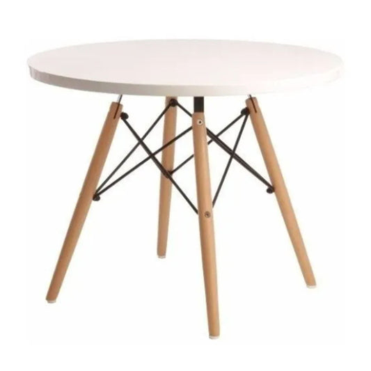 Mesa redonda Eames