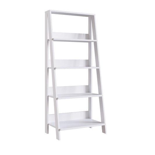 ESTANTERIA 4 ESTANTES COLOR BLANCA