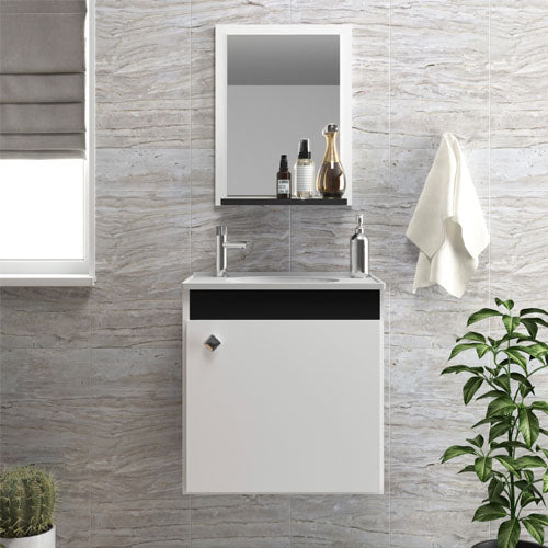 MUBLE DE BAÑO ONIX S/PATAS