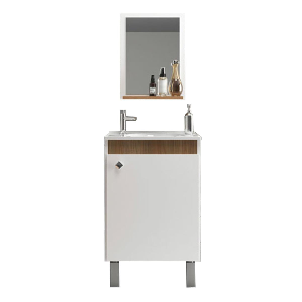 MUEBLE DE BAÑO ONIX C/PATAS
