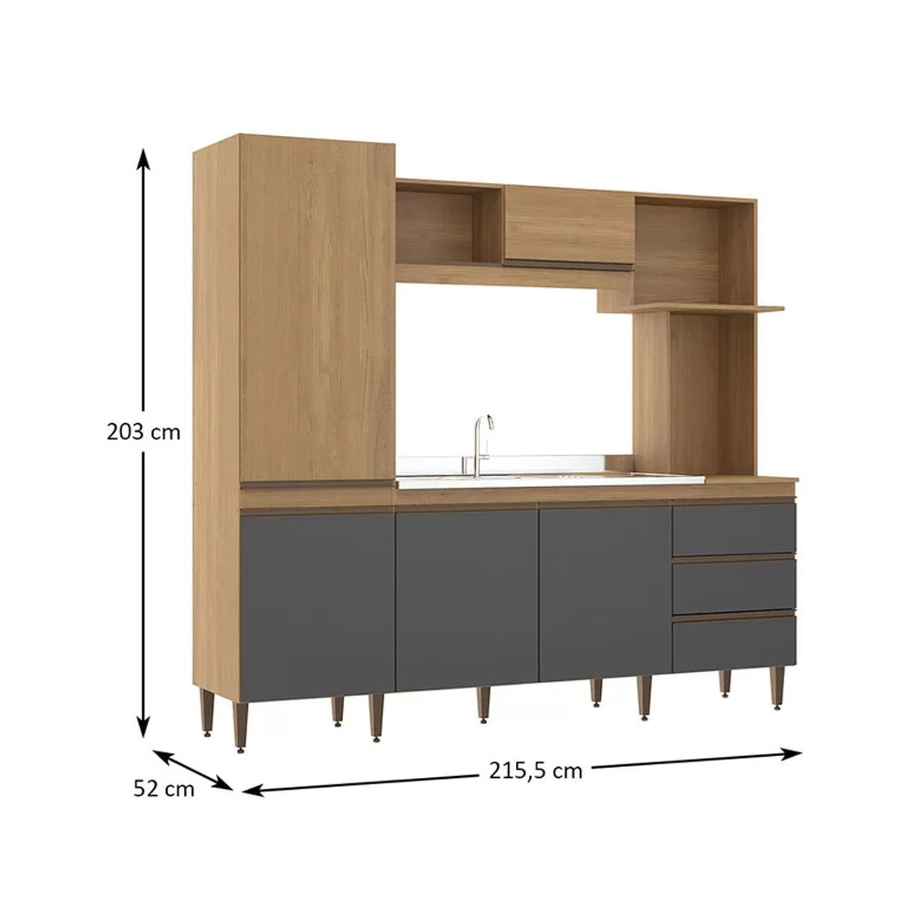 Mueble de cocina victoria