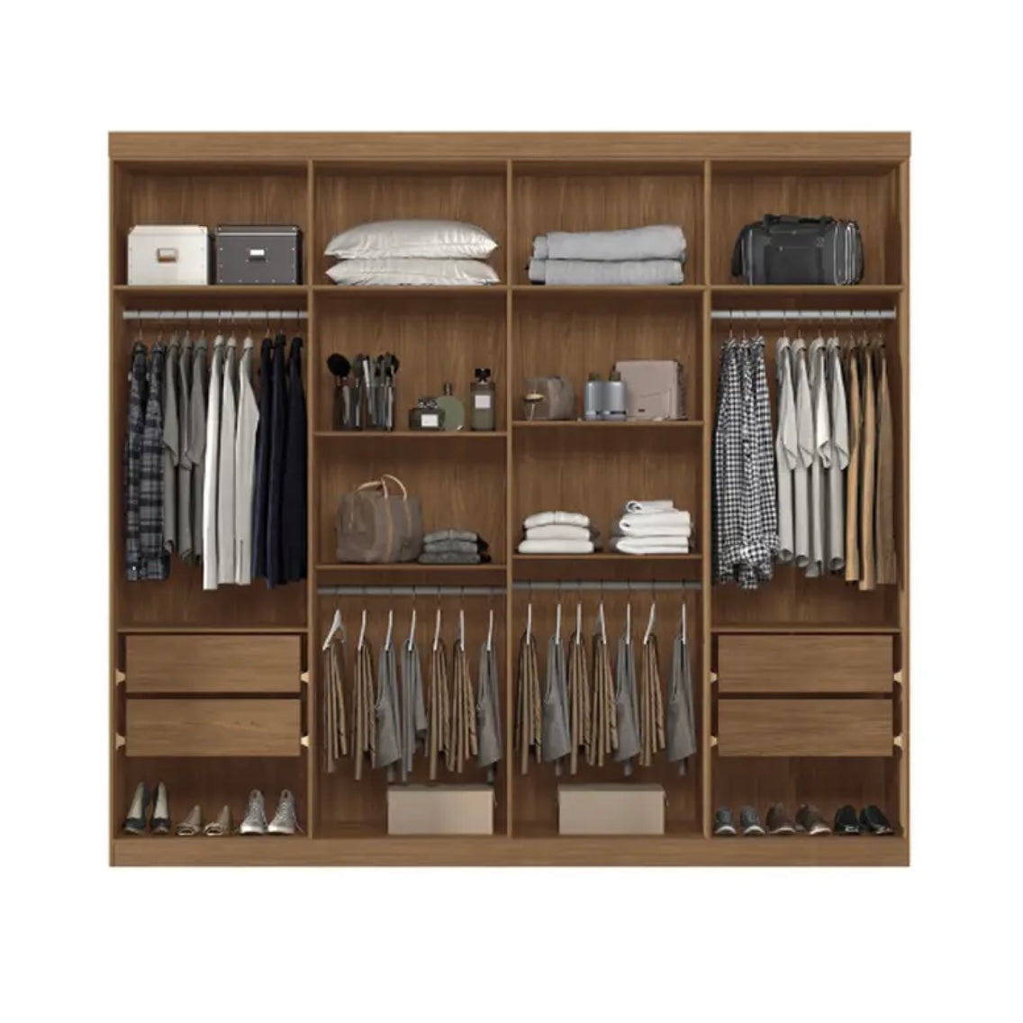 Ropero Master new 8.4