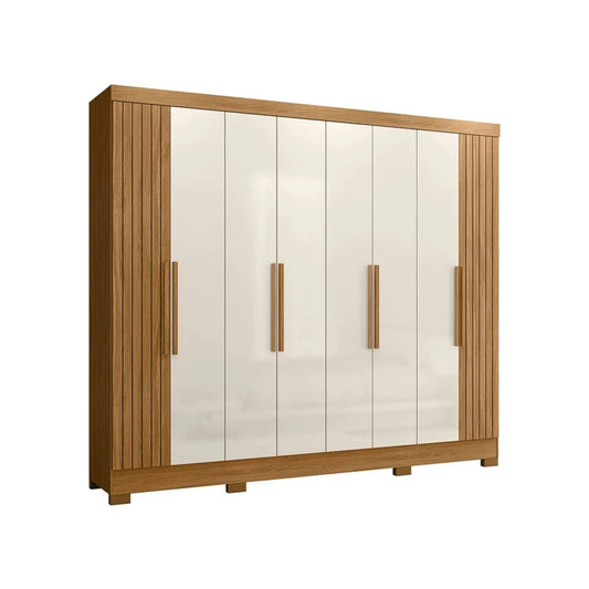 ROPERO DIPLOMATA 8 P. CASTAÑO/VAINILLA